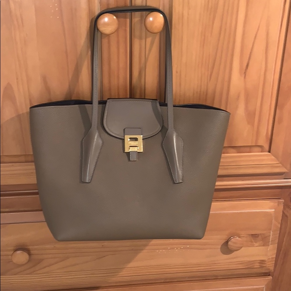 Michael Kors collection tote